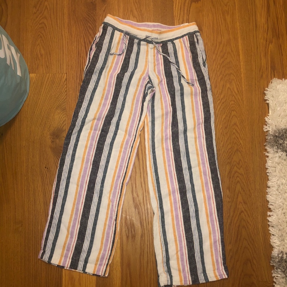 Flowy pants